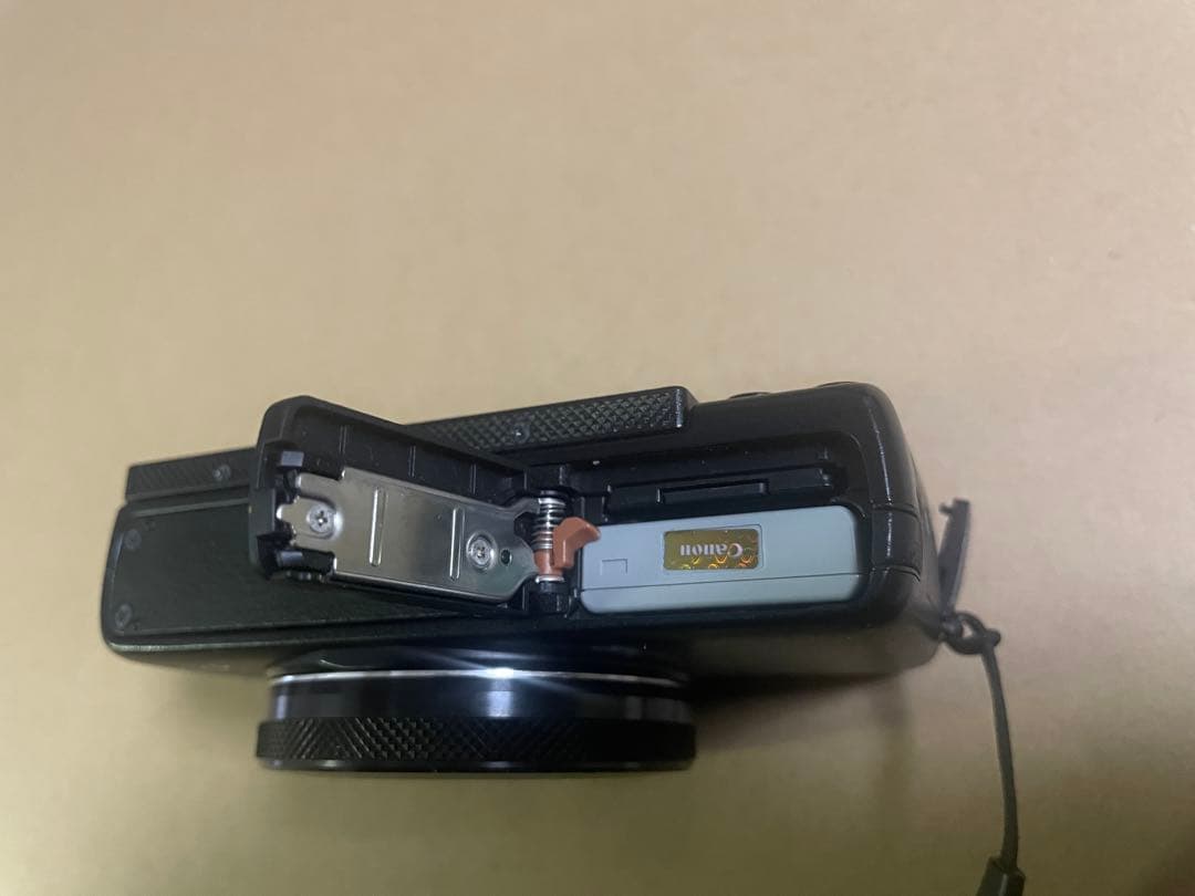 Canon G7 X コンパクトデジタルカメラ　高級コンデジ