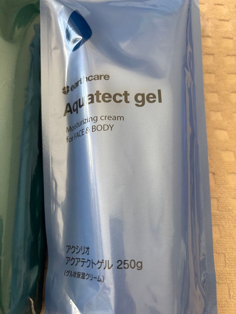 めめこ様 ダブルクレンジングゲル270g アクアテクトゲル250g