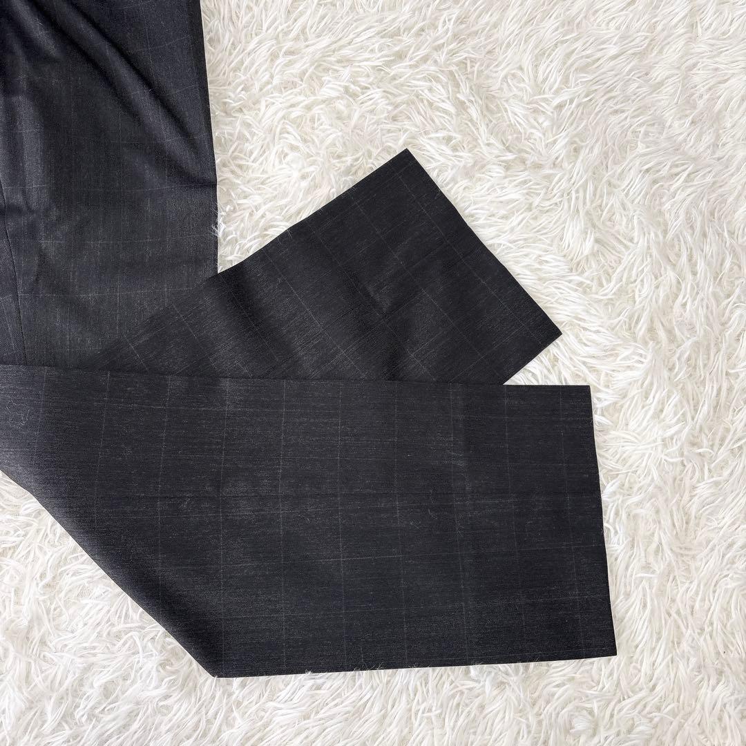 3ピース✨大きいサイズ✨ザスーツカンパニー セットアップスーツ 段返り3ボタン