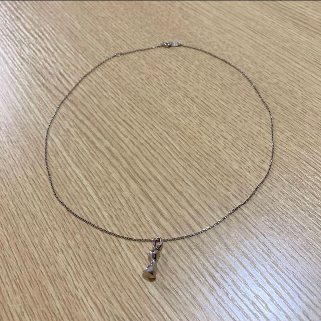 ete ロウ　ネックレス