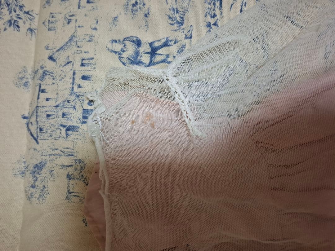 アンティーク★ビスクドール★ドレス★ジュモー★フランス人形★ドイツ人形★