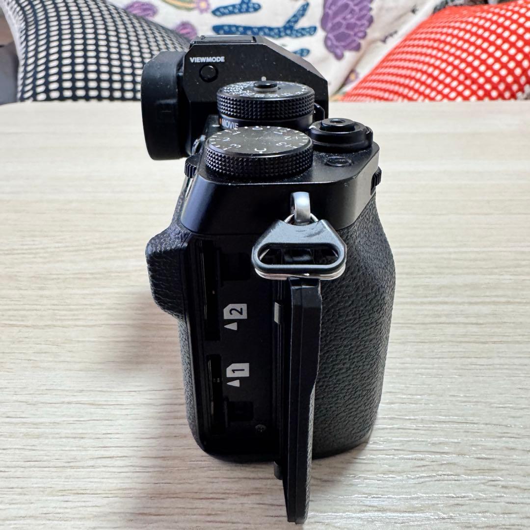 FUJIFILM X-T5 XF35mmF2 R WRレンズ43mm セット