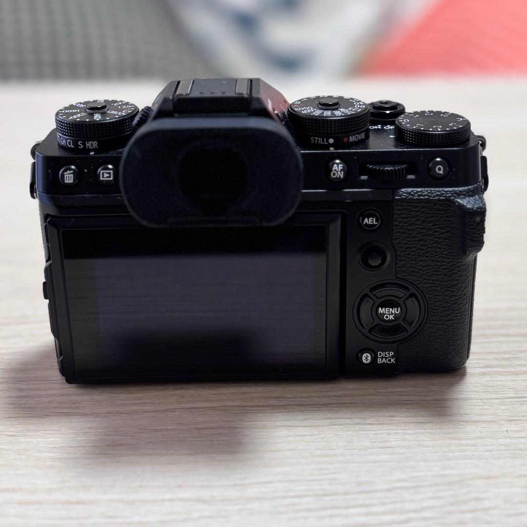 FUJIFILM X-T5 XF35mmF2 R WRレンズ43mm セット