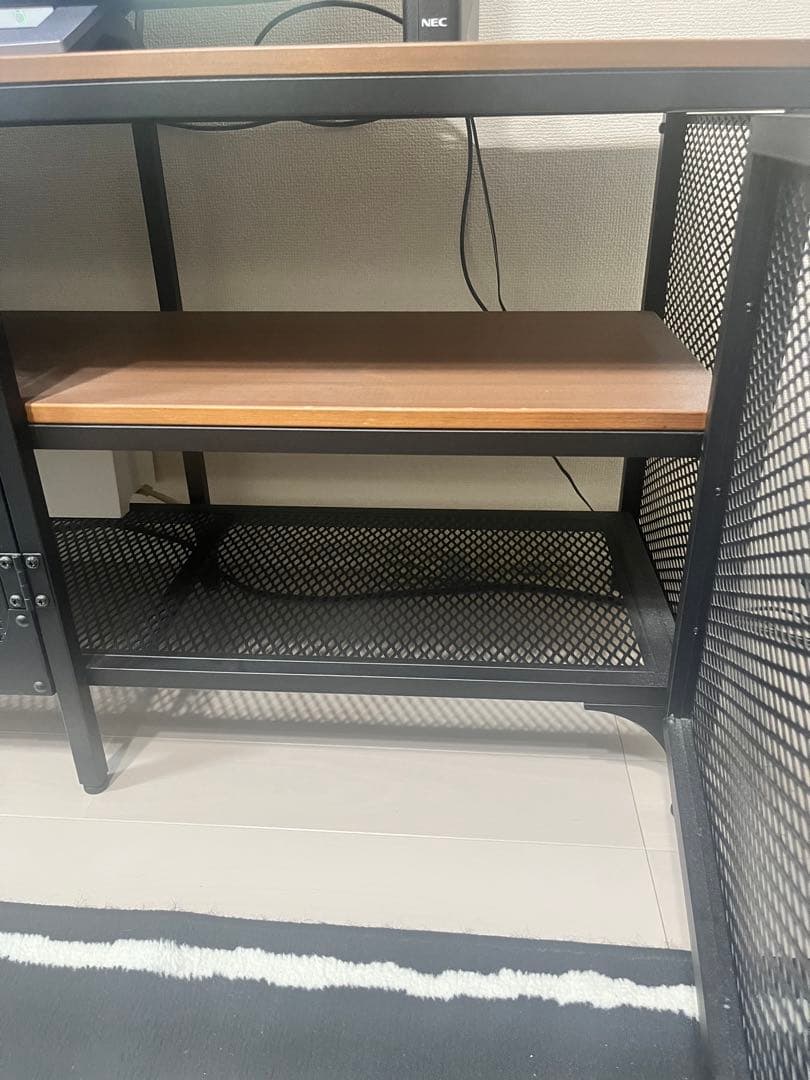 IKEA《FJÄLLBO／フィエルボ》のテレビボード