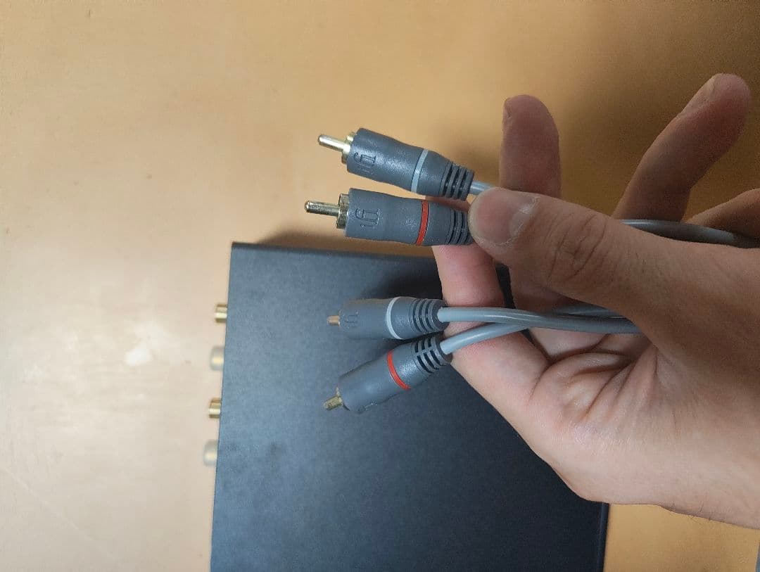 STAX SRS-X1000、純正ヘッドホンスタンド＆カバーのセット