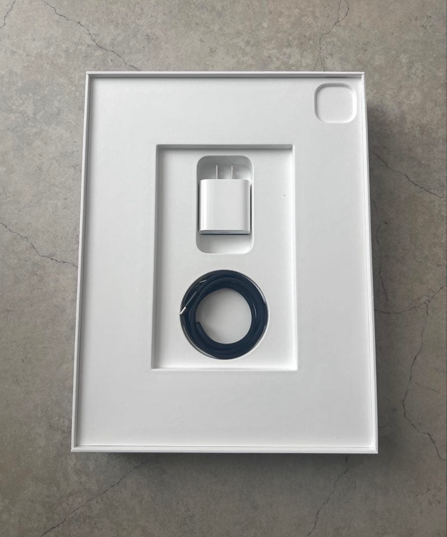 iPad Pro M4 13インチ Wi-Fi 512GB AppleCare+