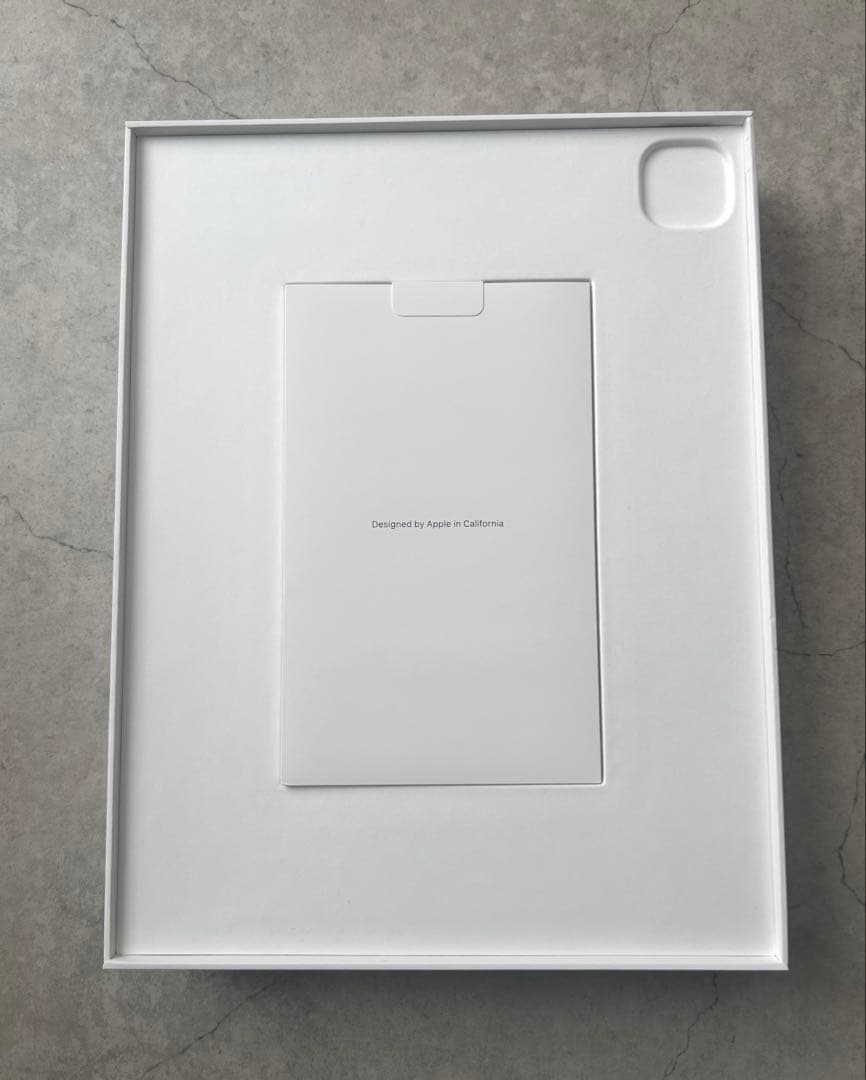 iPad Pro M4 13インチ Wi-Fi 512GB AppleCare+