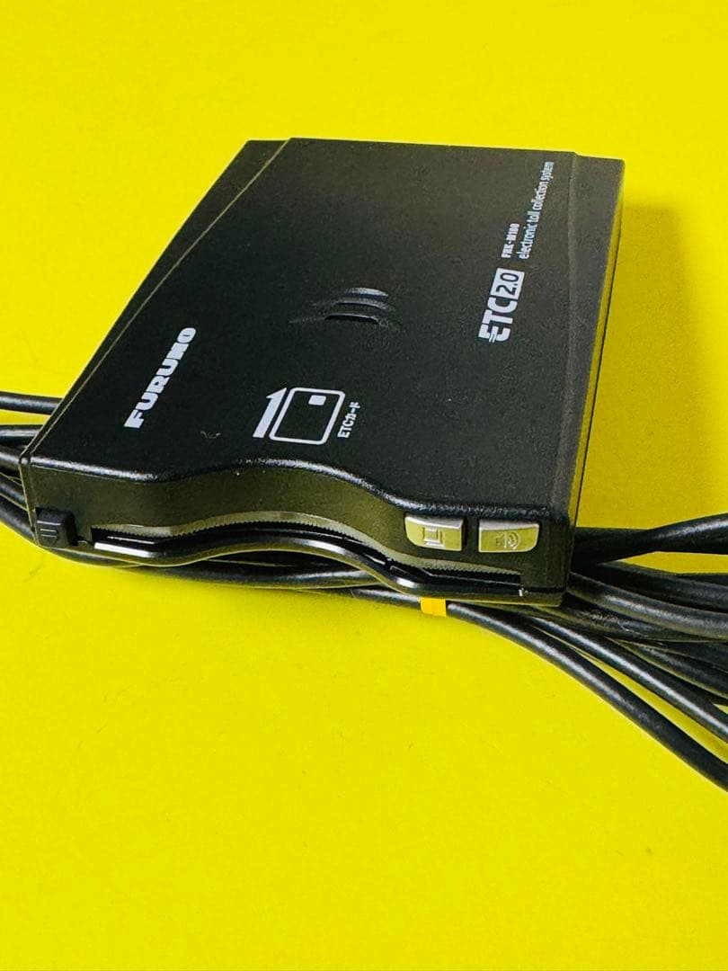 軽自動車登録品 FURUNO ETC2.0 USB電源