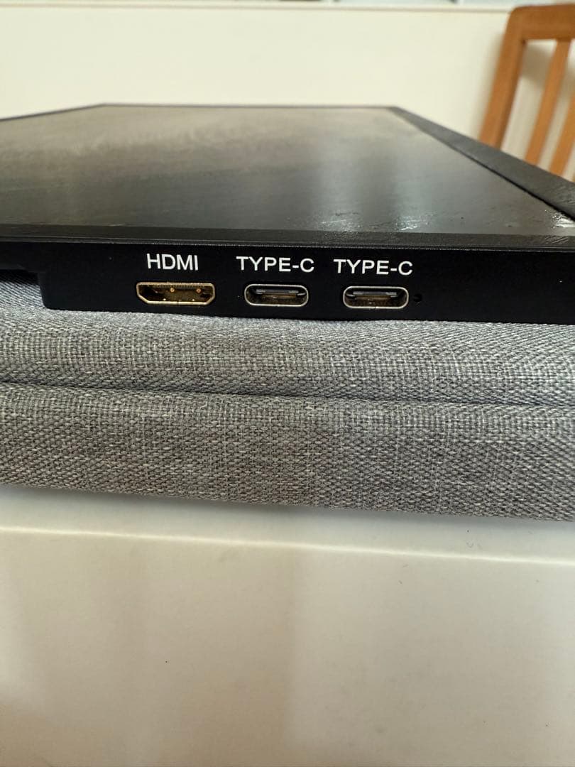 な*お様 5時間限定割引！ポータブルモニター18.5インチ