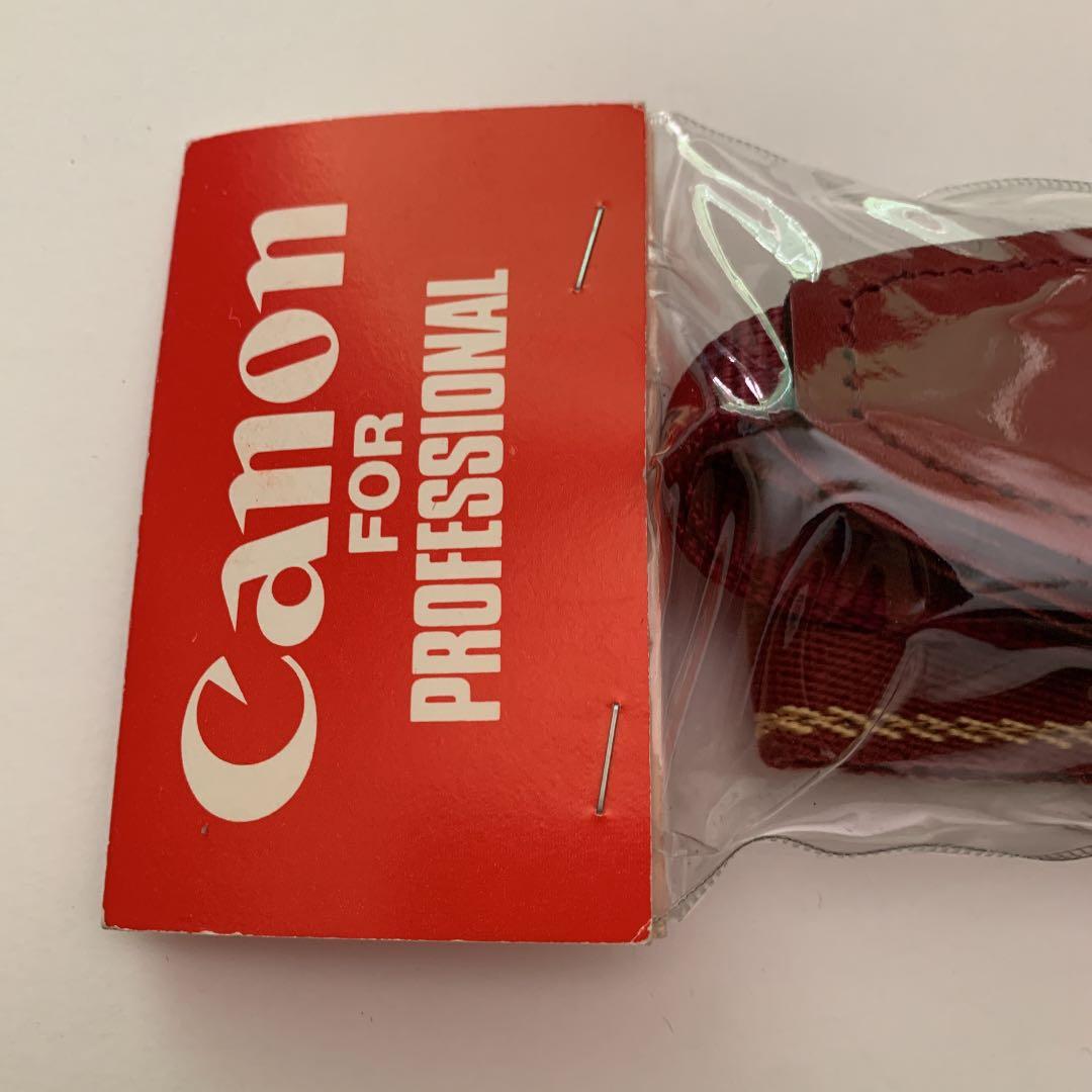 キャノン　プロフェッショナル　ストラップ