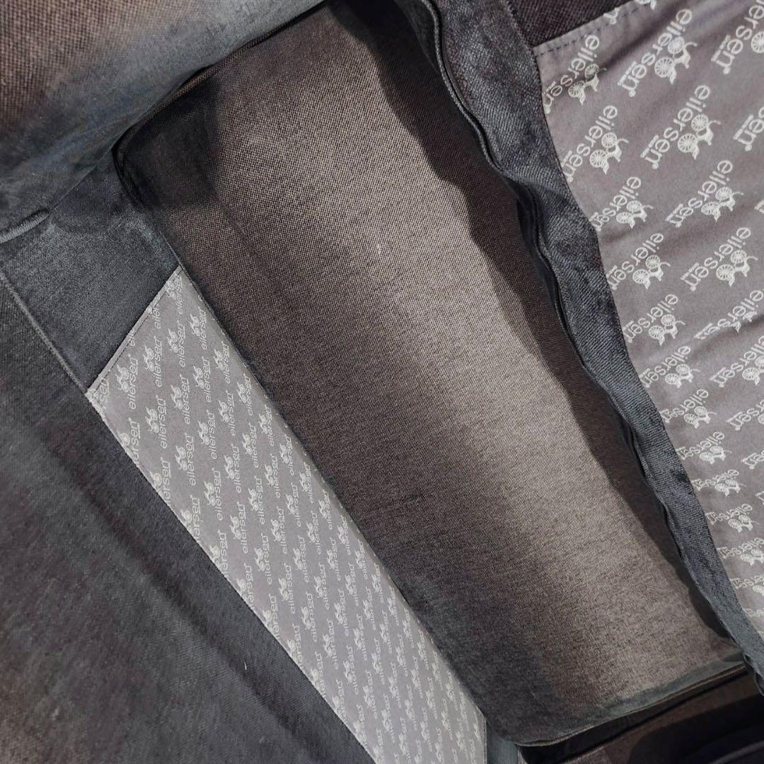 eilersen アイラーセン STREAMLINE 3人掛けソファ単品