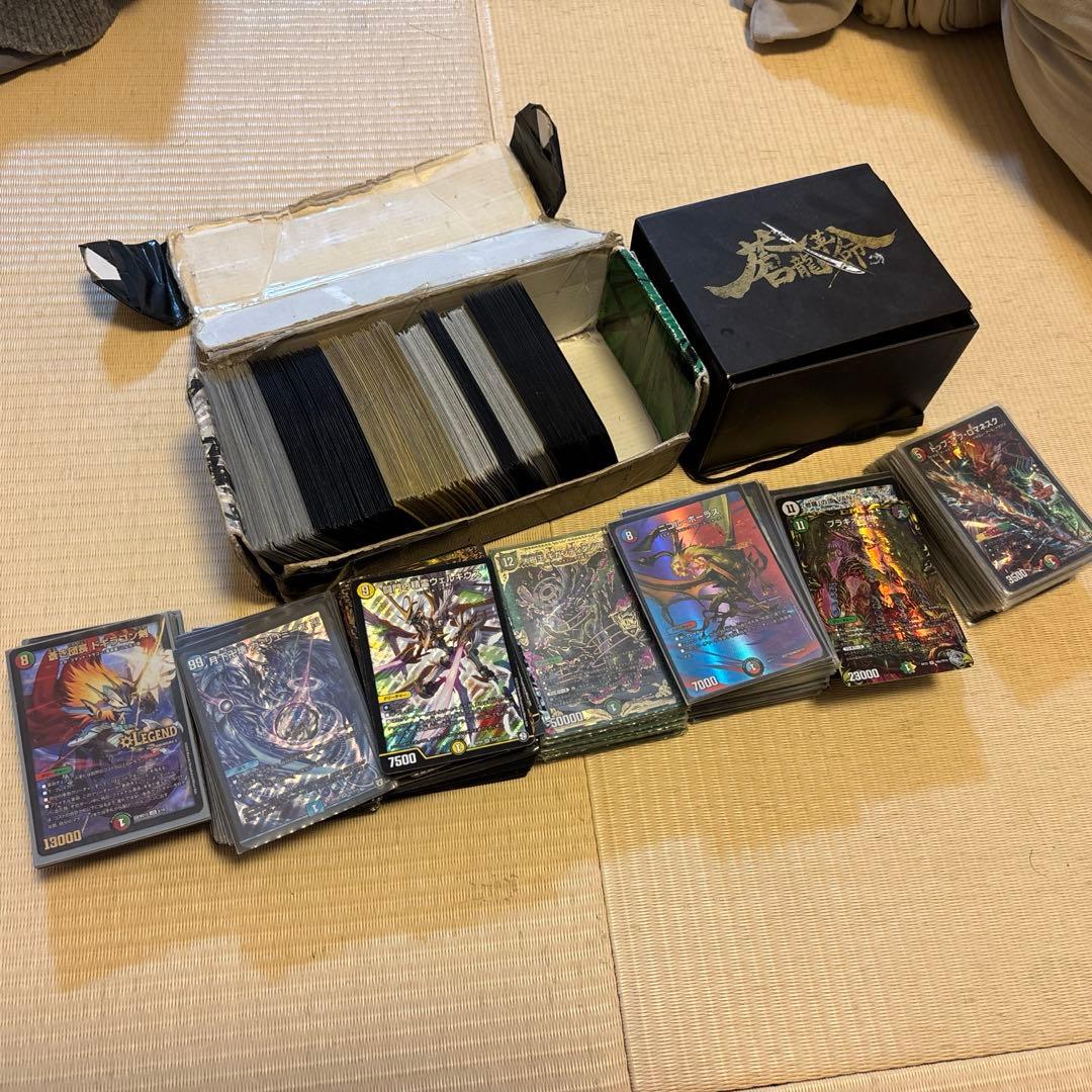 デュエルマスターズ　引退品　まとめ売り