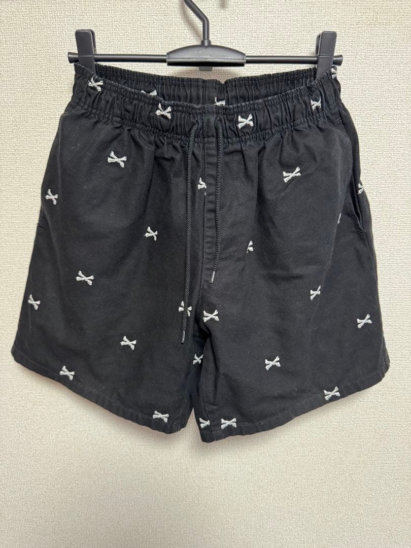 パンツ WTAPS 22SS SEAGULL 03 SHORTS CROSSBONE