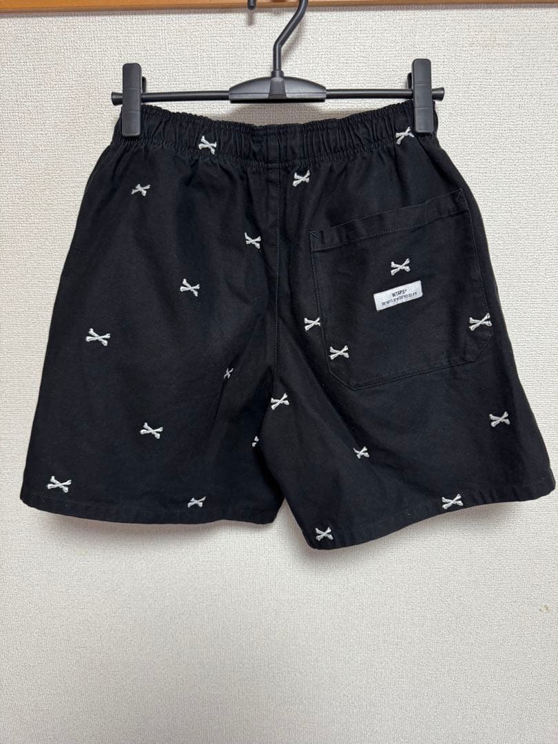 パンツ WTAPS 22SS SEAGULL 03 SHORTS CROSSBONE