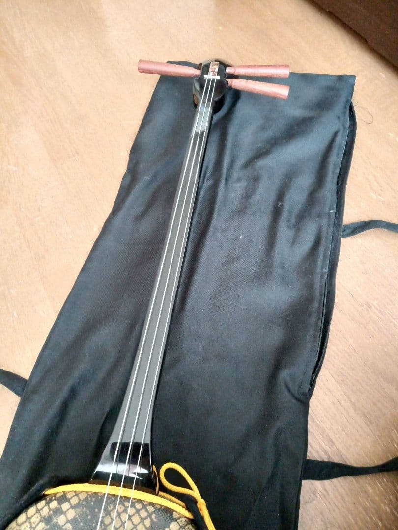 （美品）沖縄　三線