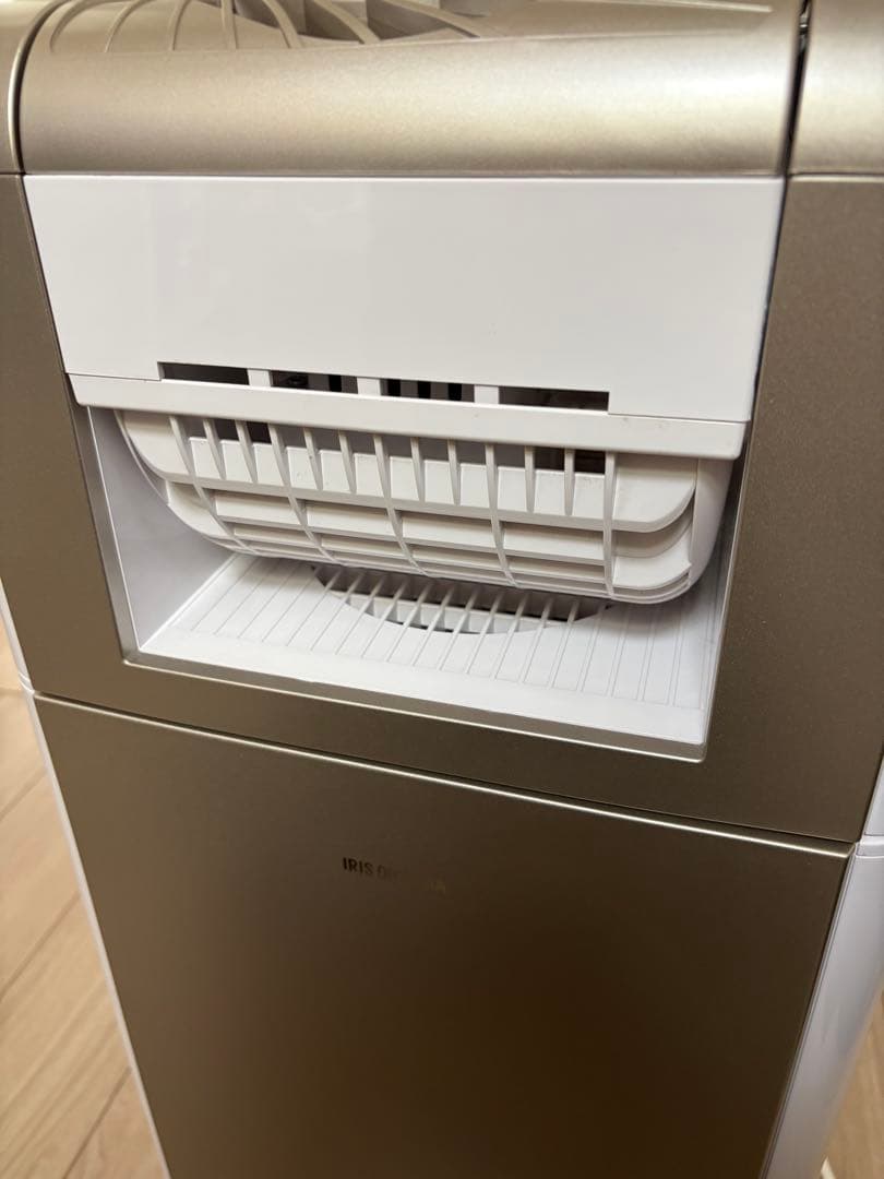 アイリスオーヤマ　サーキュレーター衣類乾燥除湿機 KIJDC-N80-N