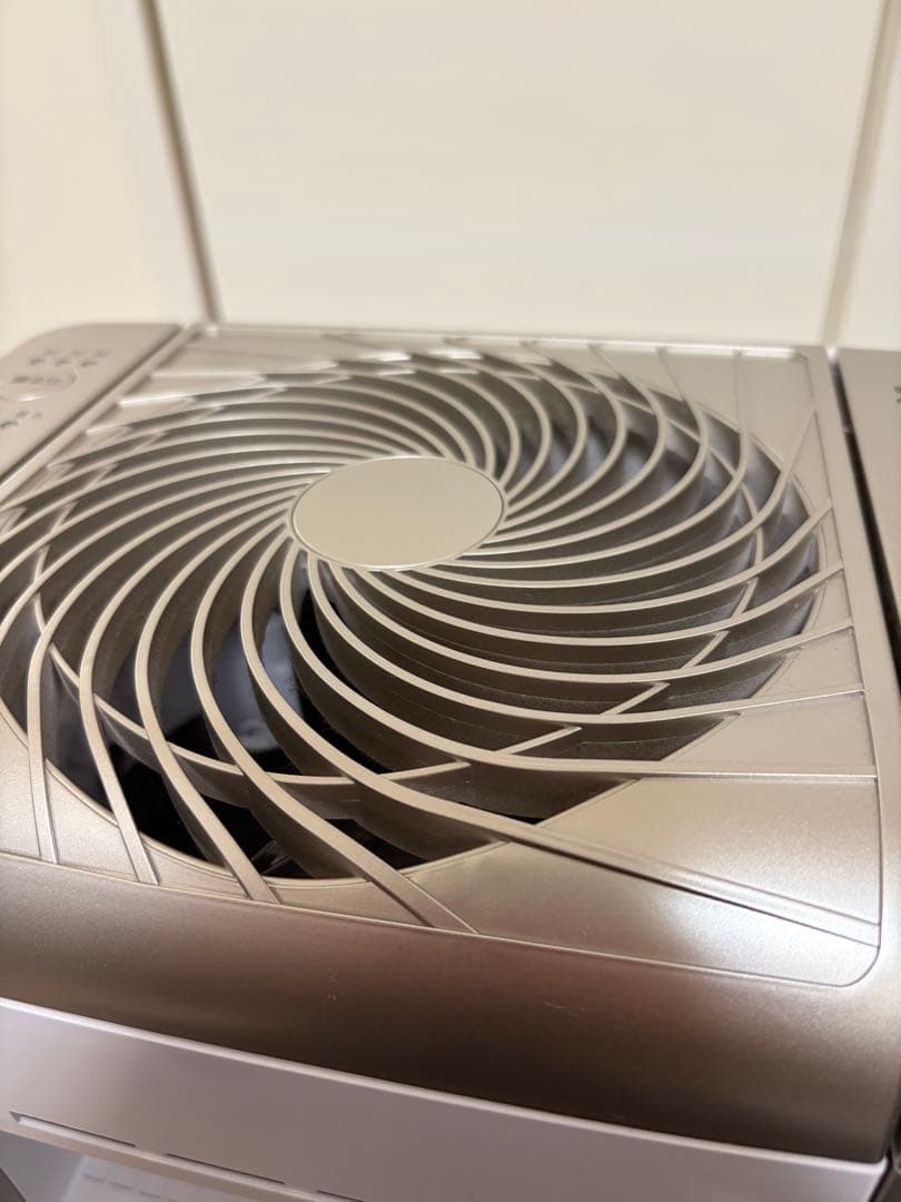 アイリスオーヤマ　サーキュレーター衣類乾燥除湿機 KIJDC-N80-N