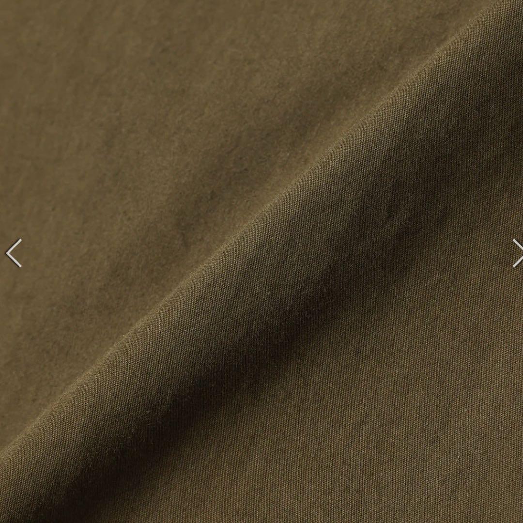 A PIECE OF LIBRARY ビンテージウェザーワーカーパンツ KHA