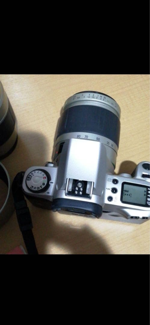 Canon new EOS kissフィルムカメラ ズームレンズ付き