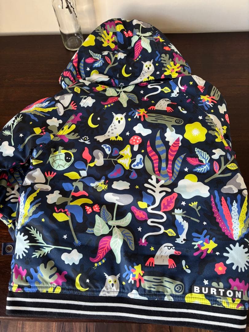 バートンキッズスキースノーボードウェアセット5T