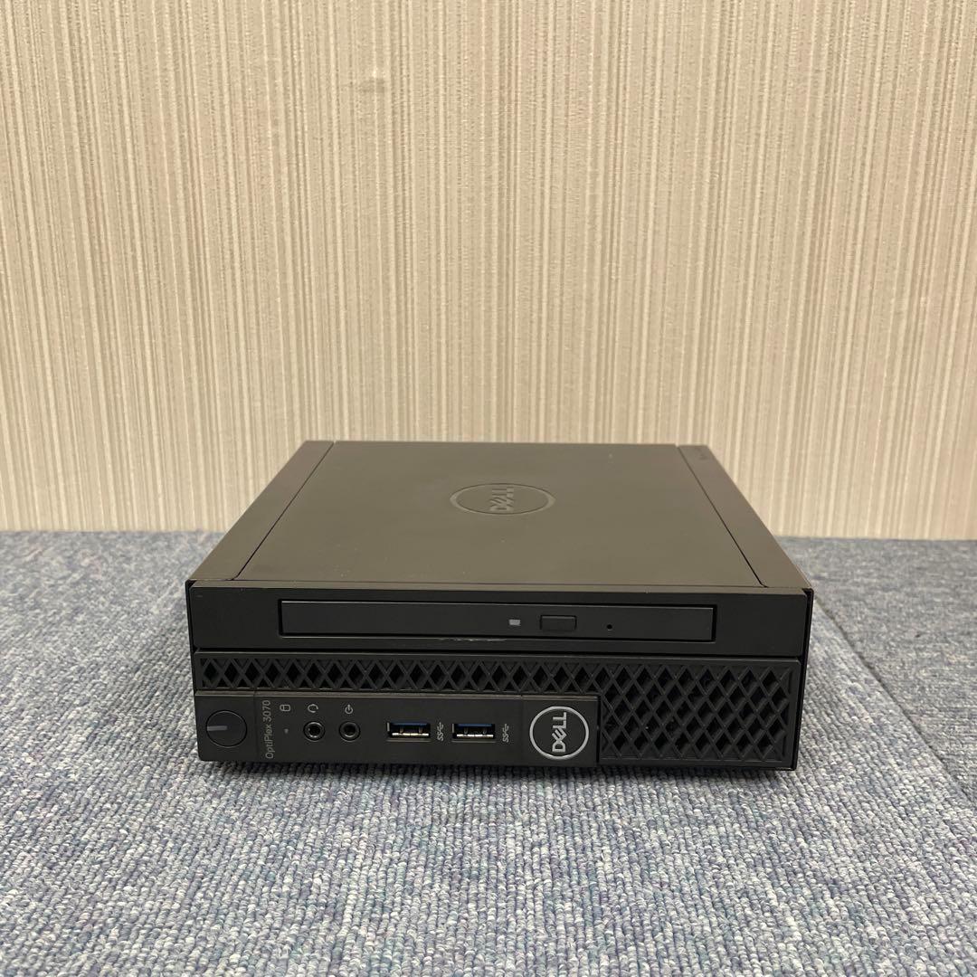 DELL　オフィス2021　メモリ16GB　SSD512GB HDD500GB