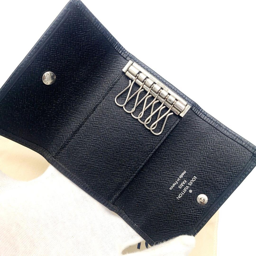 ルイヴィトン エピ ミュルティクレ6 キーケース 6連 鍵 M63812