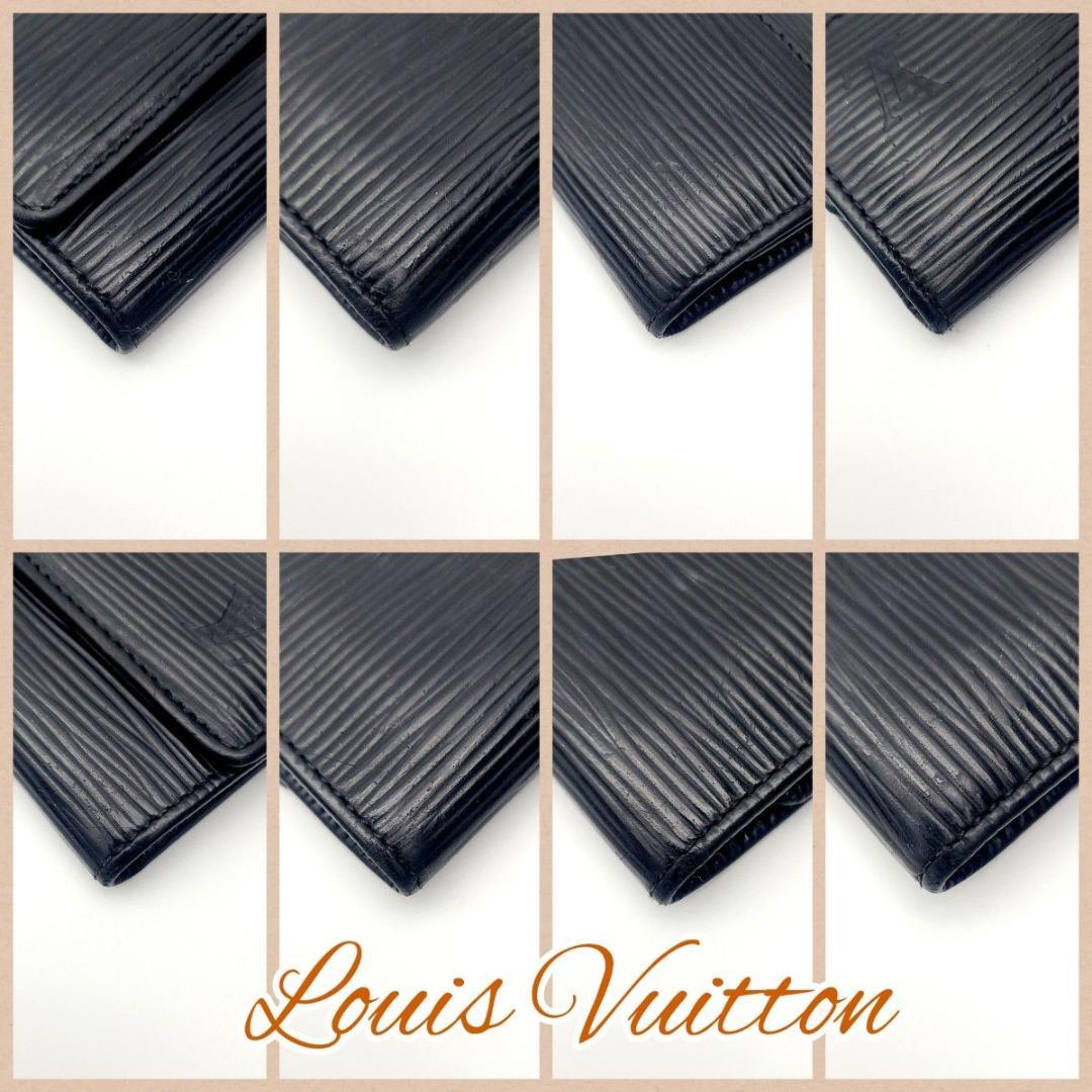 ルイヴィトン エピ ミュルティクレ6 キーケース 6連 鍵 M63812