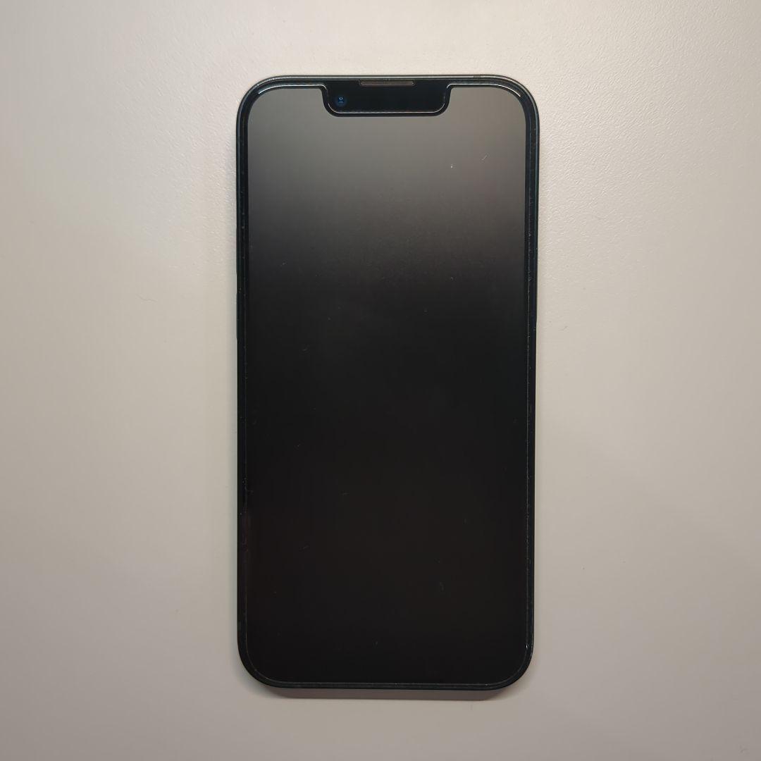 iPhone 13 mini 256GB Ankerモバブ＆TORRASケース付