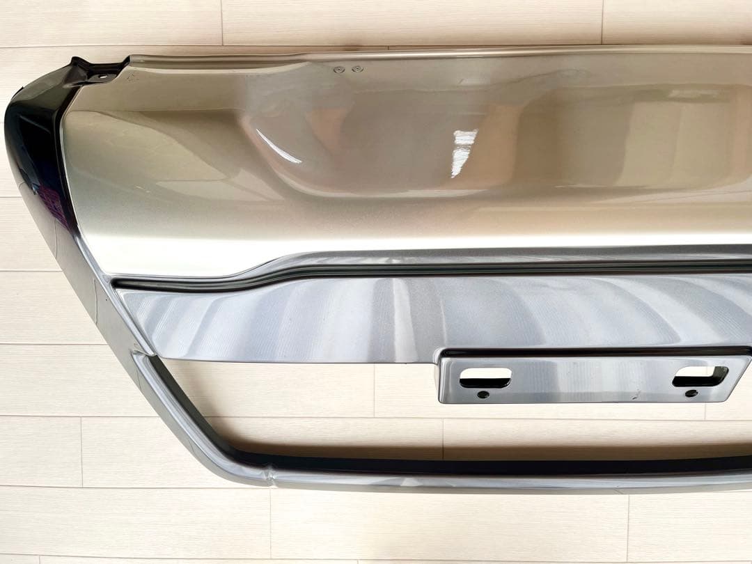 ハイラックス　フロントバンパープロテクター