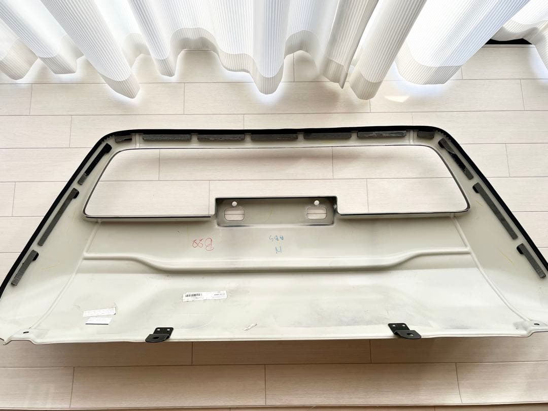 ハイラックス　フロントバンパープロテクター