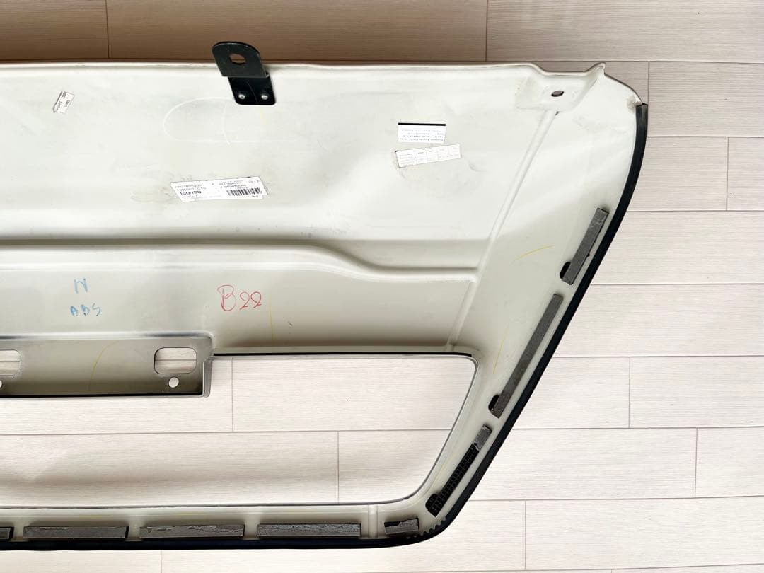 ハイラックス　フロントバンパープロテクター