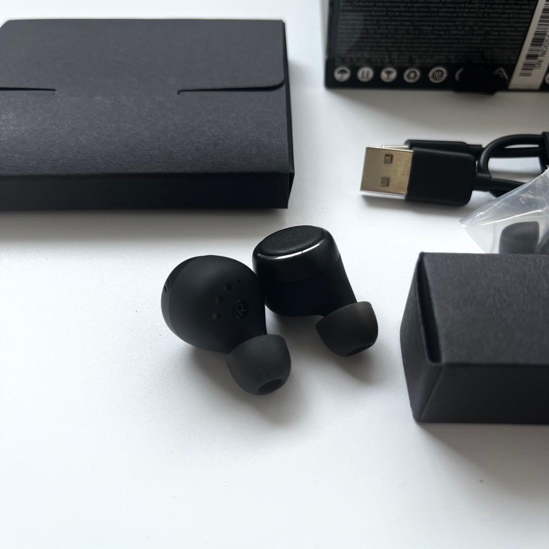 【未使用品】harman kardon 完全ワイヤレスヘッドホン FLY TWS