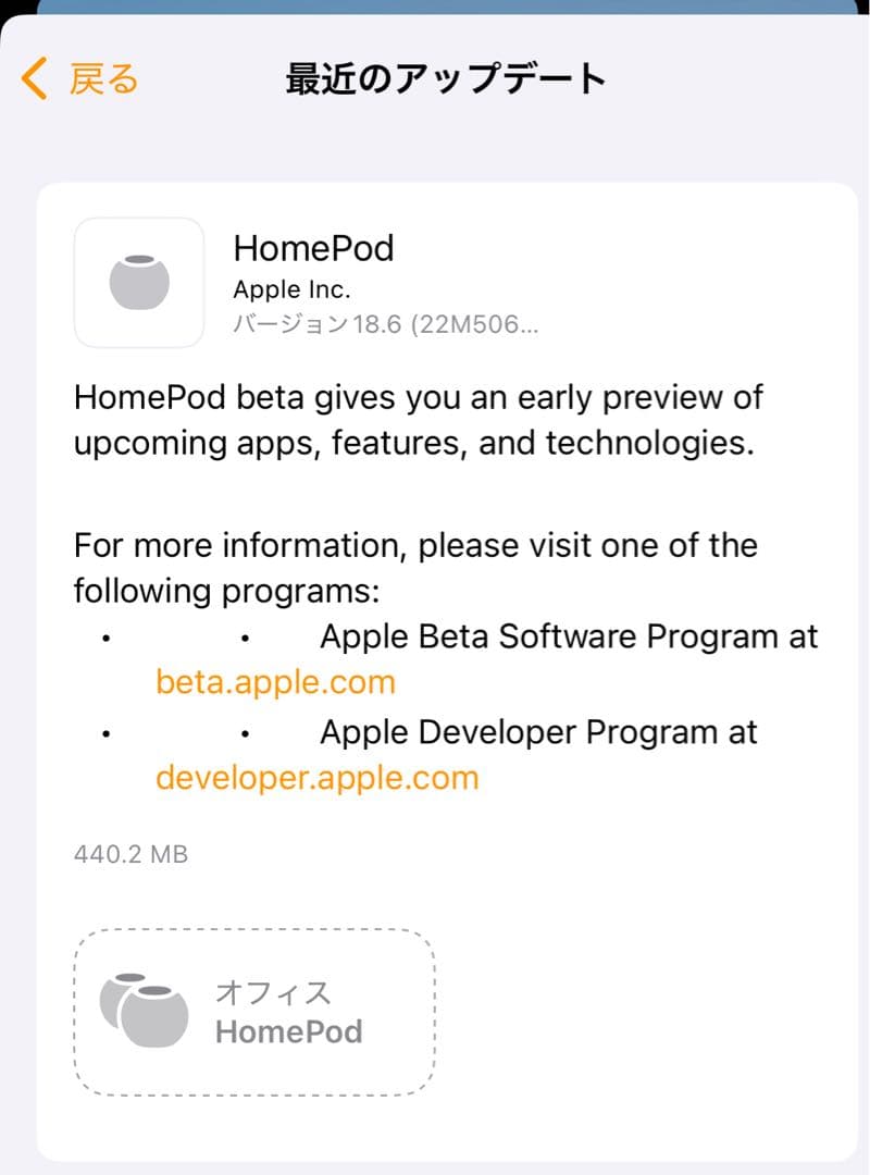 Apple Pod ホームポッド Mini 2台セット　白•黒