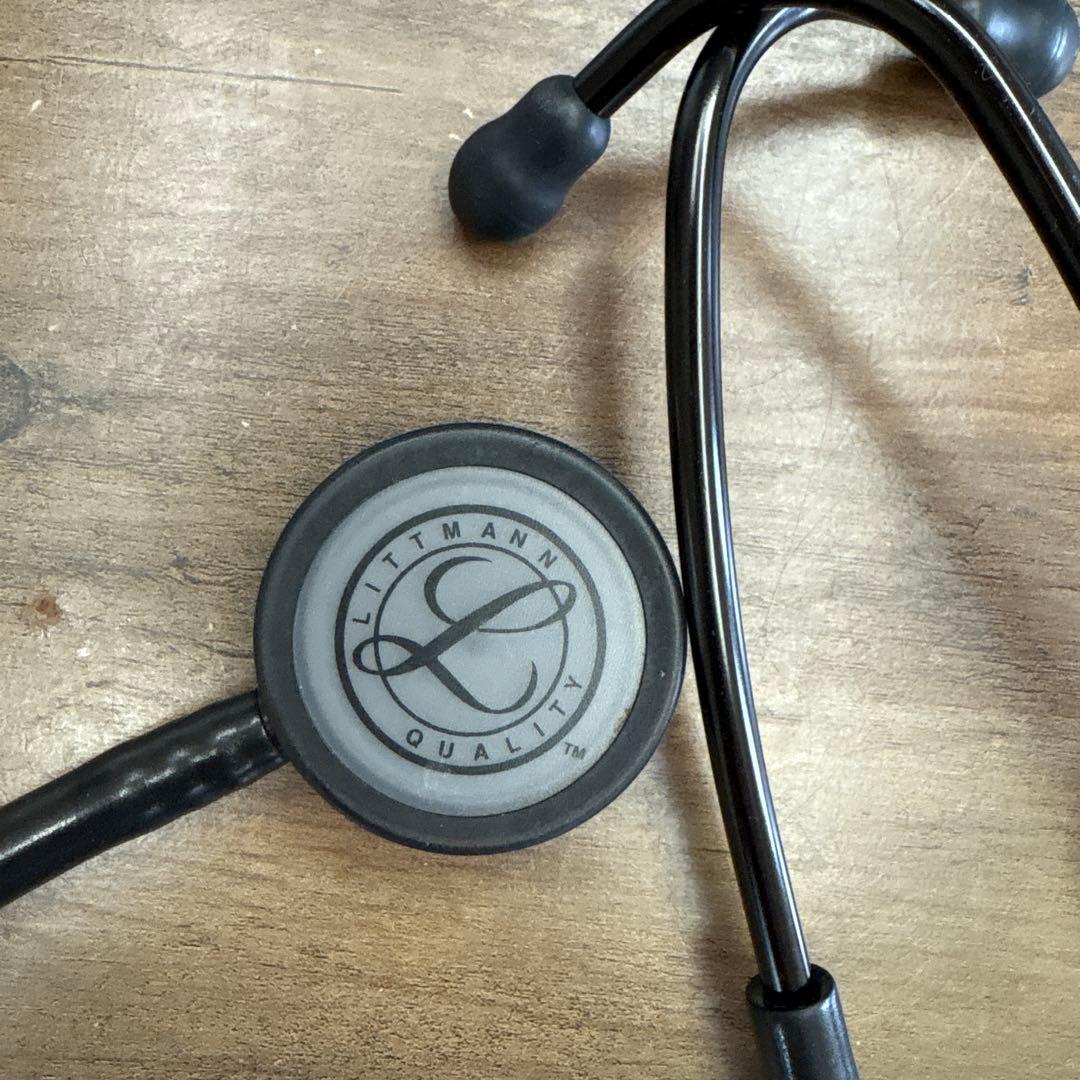 3M Littmann Classic III 聴診器 ブラック