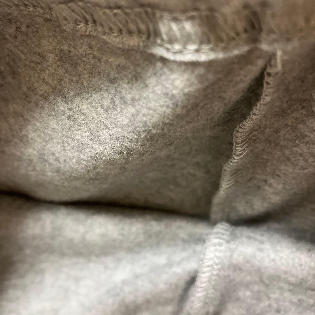 新品未使用　タグ付き　ピンクハウス 裾ピコフリルレギンス　グレー