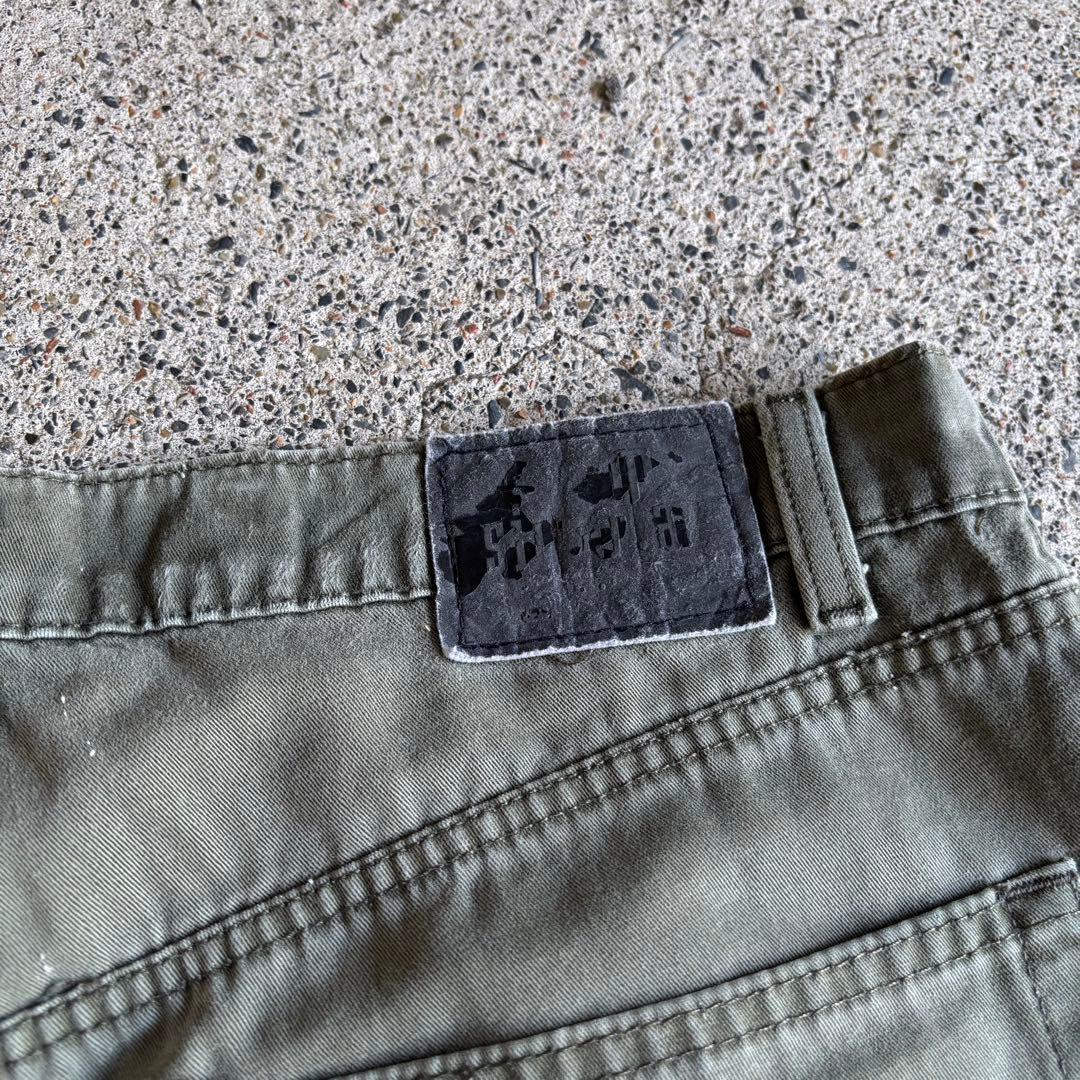 パンツ 90s Levis silver tab chino pants w38