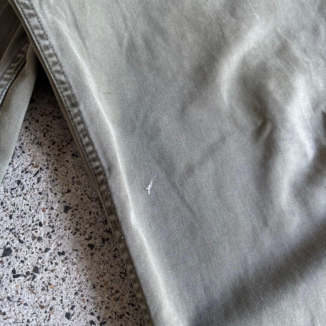 パンツ 90s Levis silver tab chino pants w38