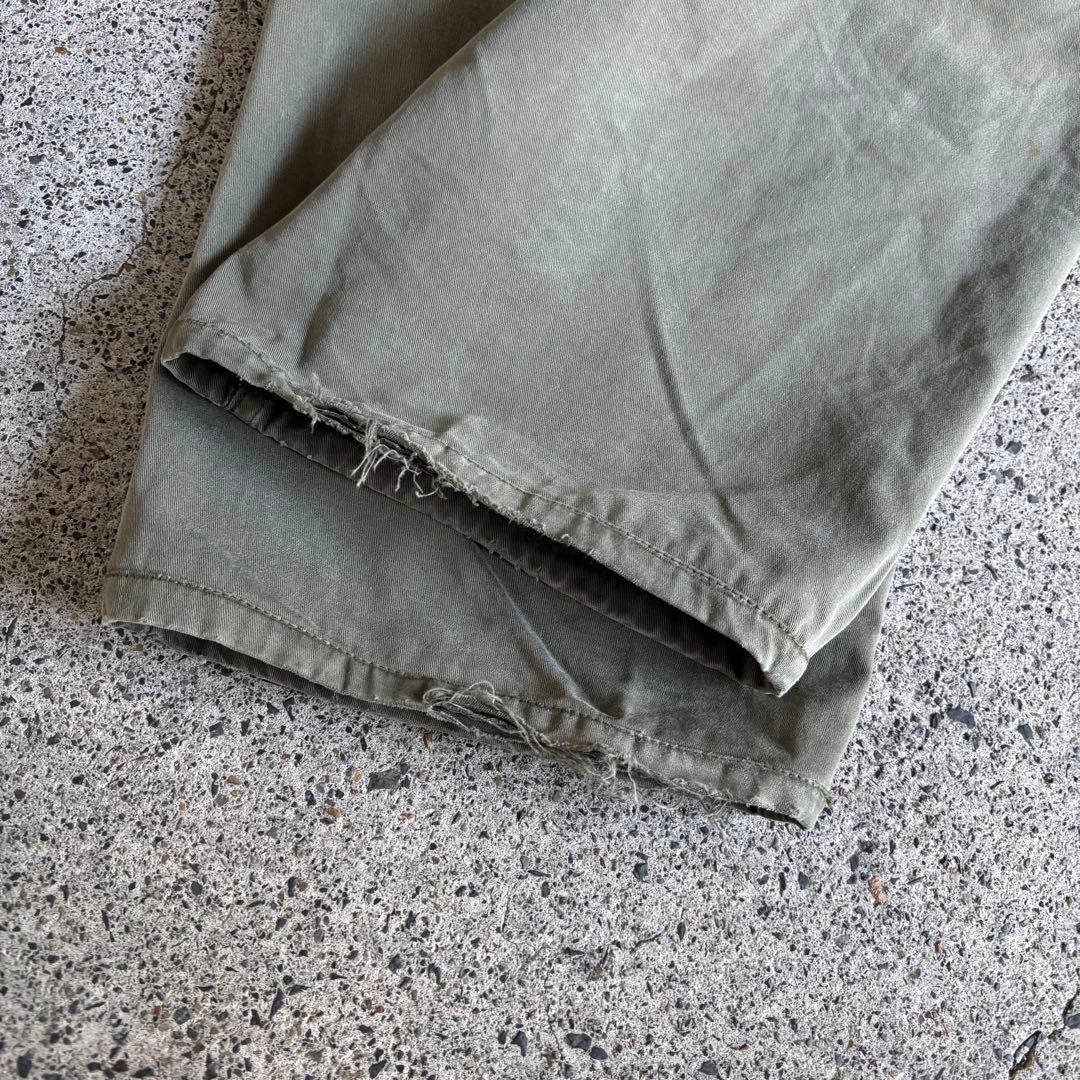 パンツ 90s Levis silver tab chino pants w38