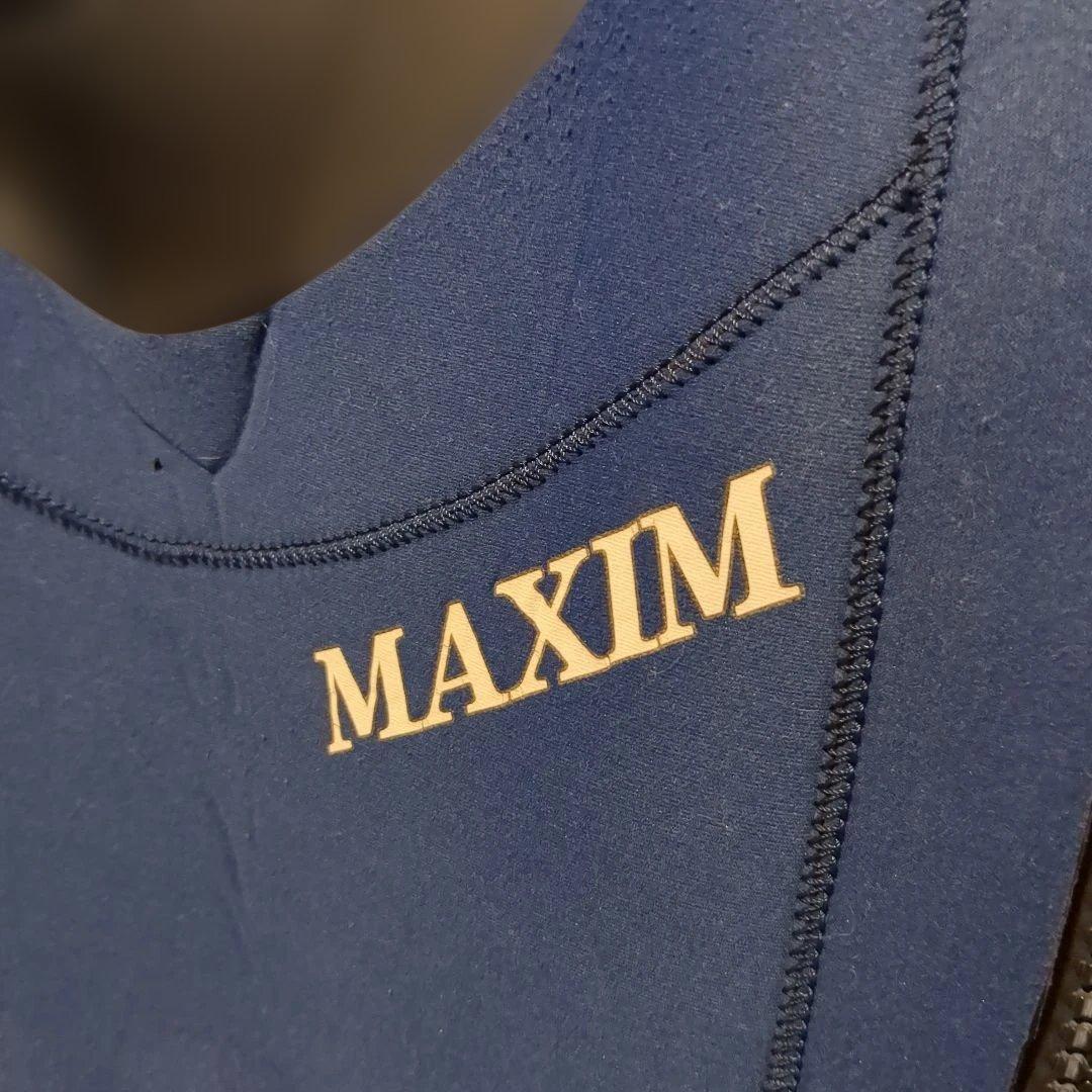 MAXIM　マキシム　ドライスーツ　ブーツ付き　寒冷地用　XL相当