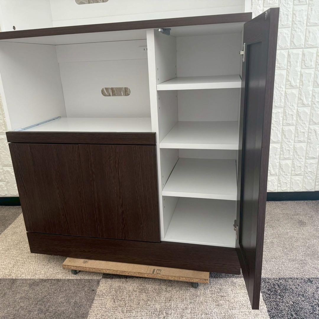 都内23区配送無料✨キッチンボード　使いやすい　横幅90cm 美品