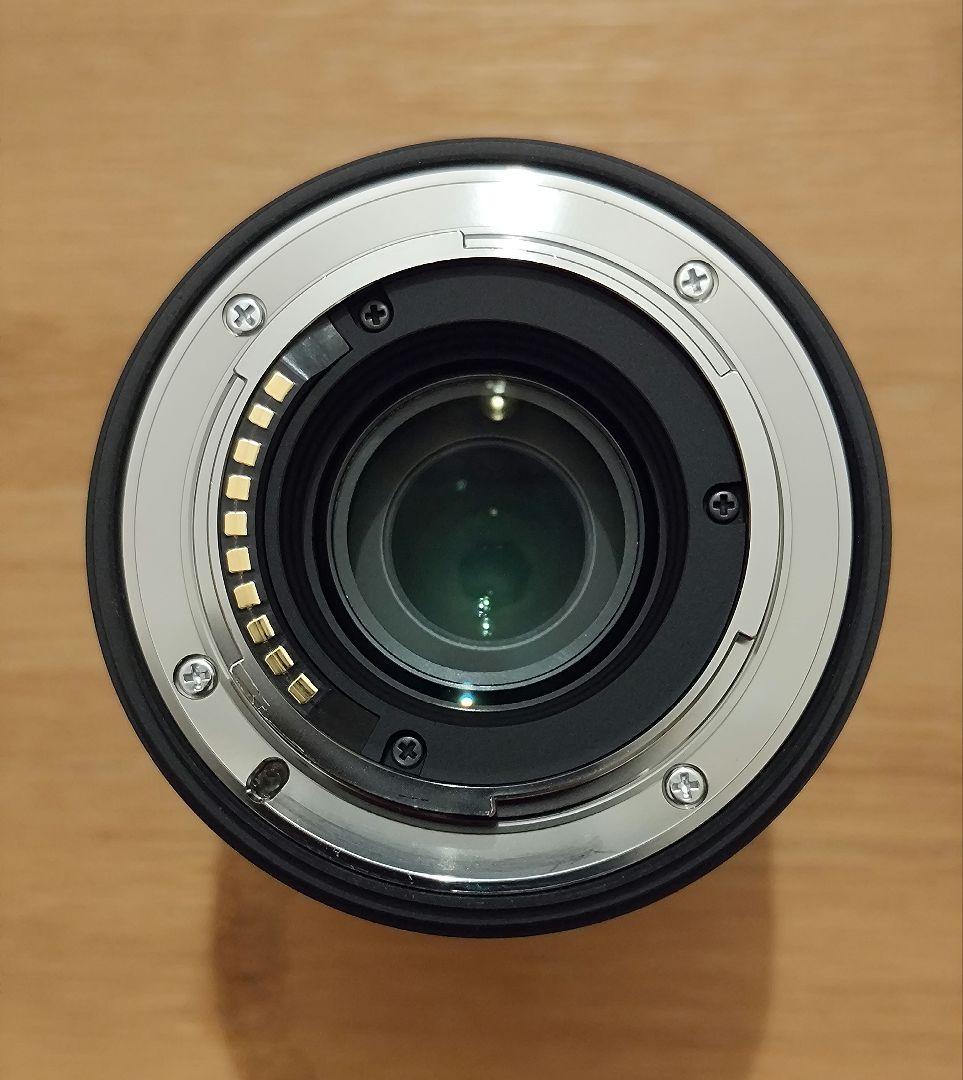 SIGMA 18-50mm f2.8 DC DN フジXマウント