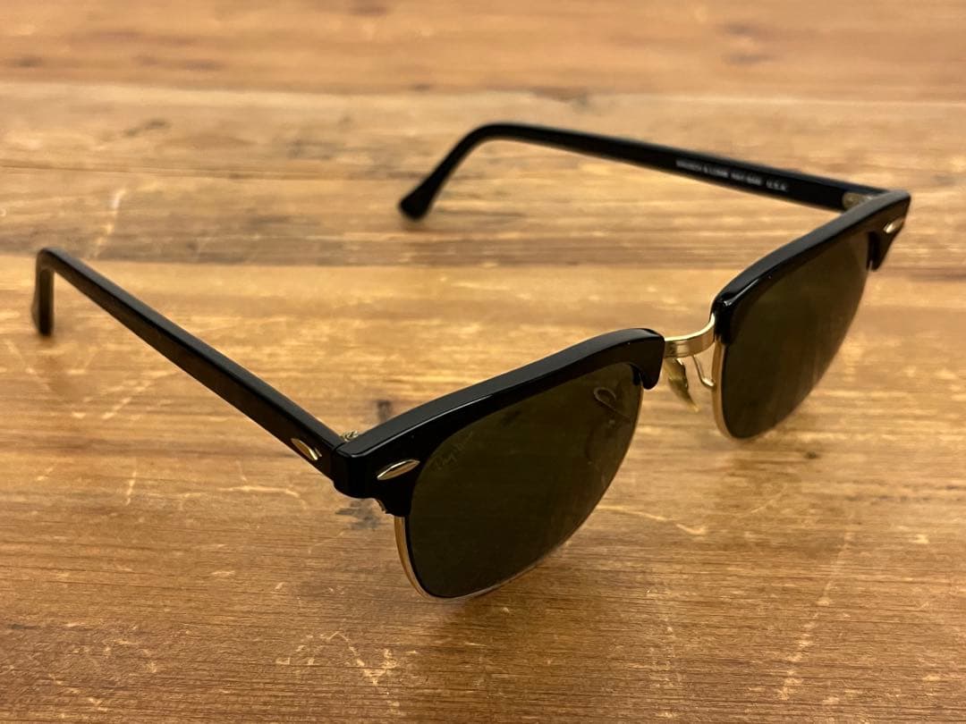 B&L Ray-Ban クラブマスター