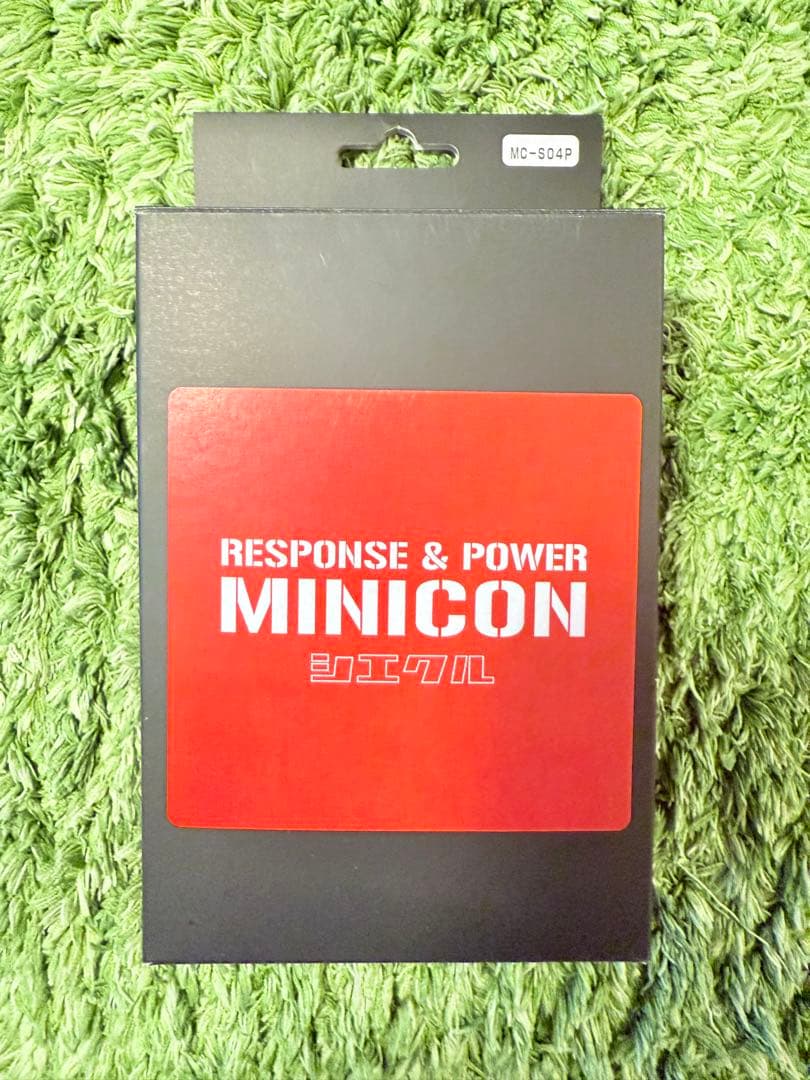 シエクル MC-S04P MINICON ミニコン