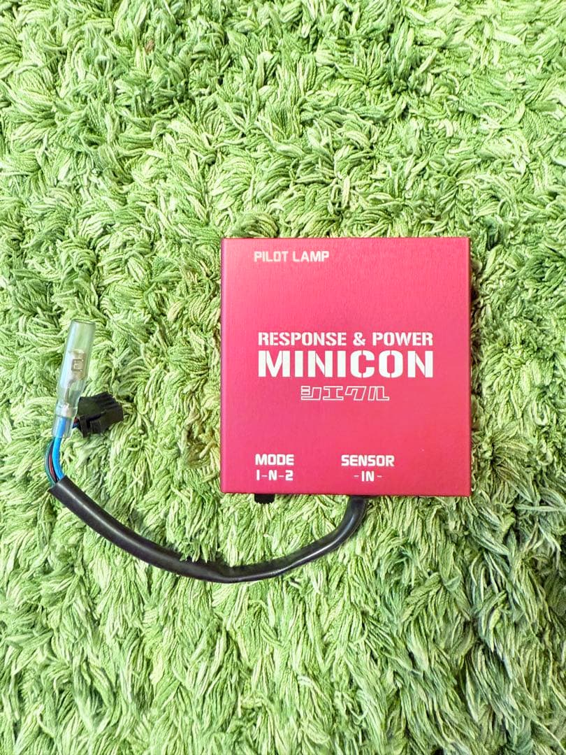 シエクル MC-S04P MINICON ミニコン