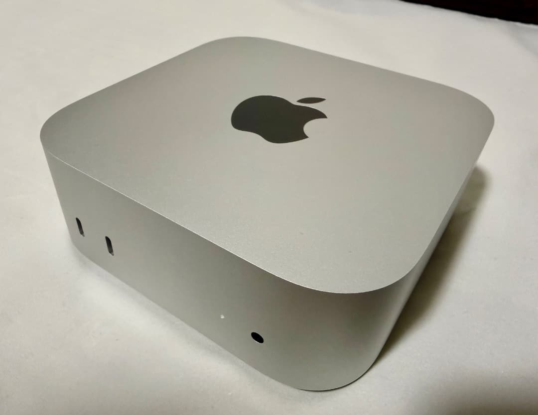 極美品 Apple Mac mini M4 Pro 本体 64GB 2TB