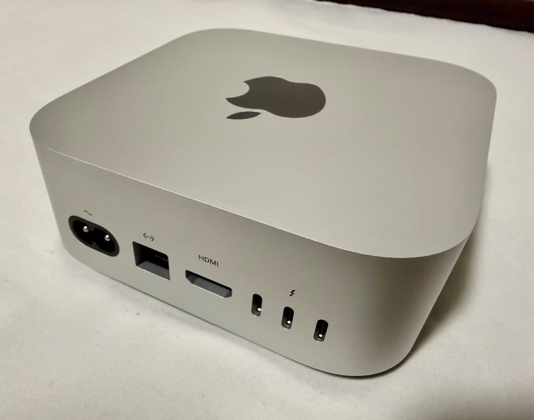 極美品 Apple Mac mini M4 Pro 本体 64GB 2TB