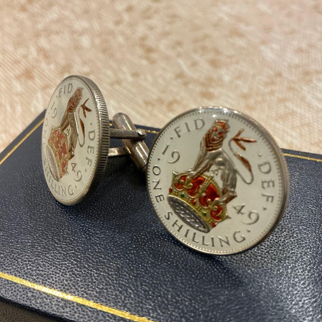 【まとめ買い用】BENSON & CLEGG カフリンクス×２組