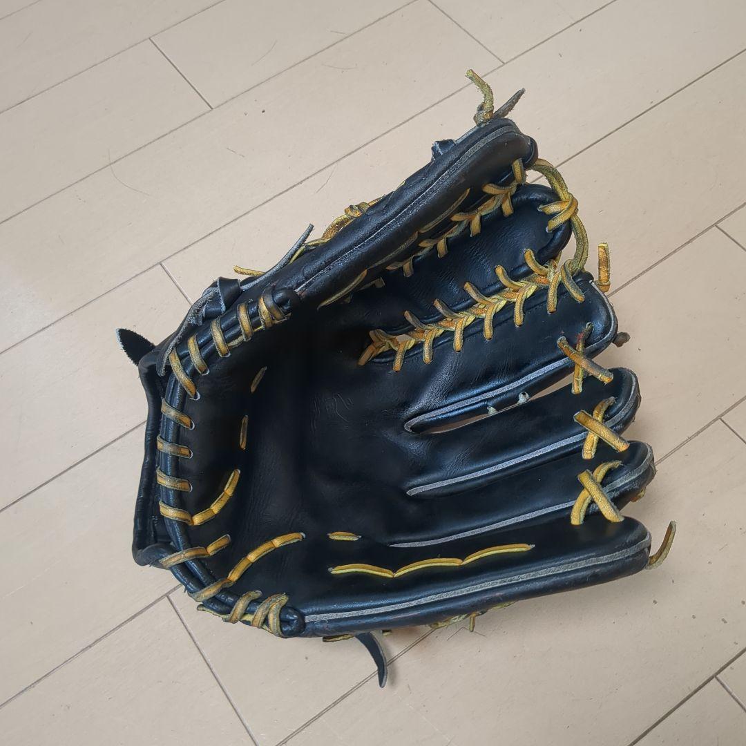 Rawlings 野球グローブ 右投げ 黒