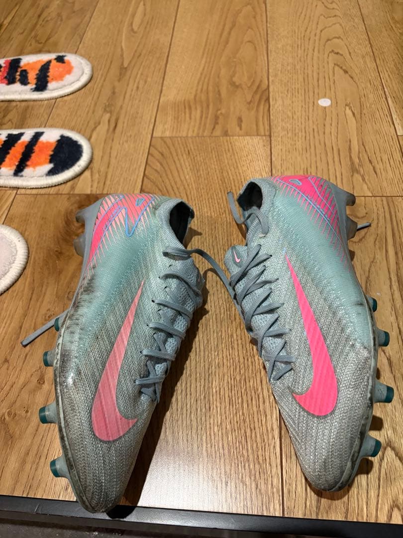 Nike マーキュリアルヴェイパー16エリート　ag 27センチ