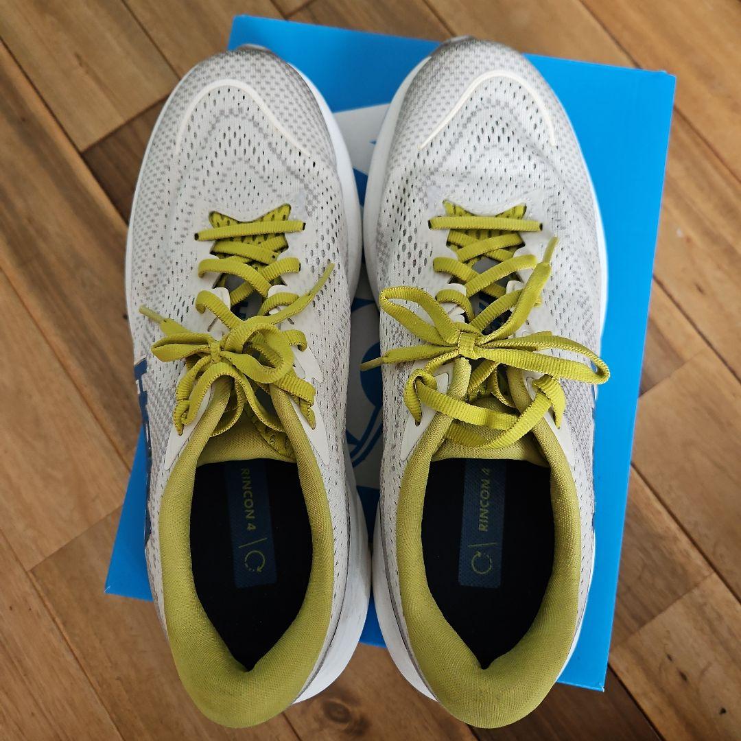 HOKA ONE ONE RINCON 4 　8.5D　(26.5cm)